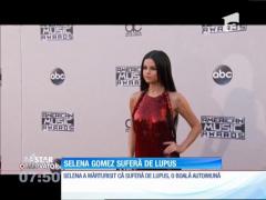 Selena Gomez suferă de o boală gravă