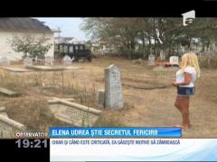 După ce a citit o bibliotecă întreagă despre gândirea pozitivă şi religie, Elena Udrea a descoperit secretul fericirii