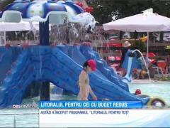 Litoralul pentru cei cu buget redus