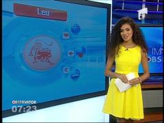 Horoscopul zilei, 01 septembrie 2016. Berbecii vor avea probleme cu inima