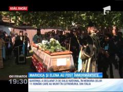 Doliu național pentru românii ucişi în cutremurul din Italia