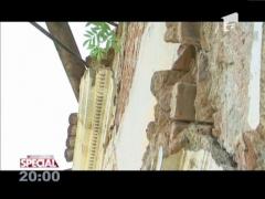 Special! Povestea castelului de la Iernut, județul Mureș