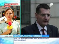 Dragoş Tudorache, şeful Cancelariei premierului, ar putea fi următorul ministru de Interne