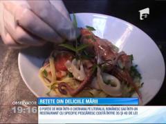 Fructele de mare, preferatele turiştilor de pe litoral