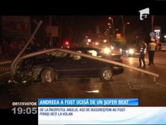 Şoferul care a ucis o mamă pe trotuar a fost arestat preventiv