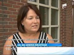 Un fost angajat al Universităţii din New Hampshire şi-a lăsat moştenirea chiar universităţii