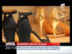 Special! Specialiştii susţin că este foarte important să avem o garderobă etică
