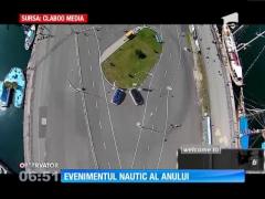 Regata Marilor Veliere din Marea Neagră revine pentru a doua ediţie