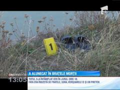O fată de 14 ani a fost luată de ape după ce a alunecat în canalul de fugă al râului Bistriţa