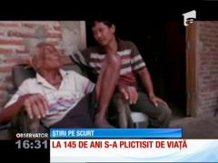 Un bărbat din Indonezia ar avea 145 de ani