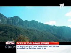 SPECIAL! Satele cu scări, comori ascunse