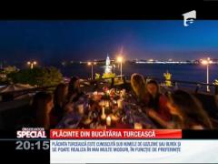 SPECIAL! Plăcinte din bucătăria turcească