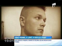 Şoferul care i-a spulberat pe cei doi copii din Galaţi nu a fost prins nici până la această oră