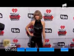 Taylor Swift, din nou singură