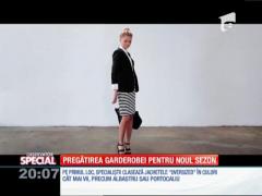 SPECIAL! Tendinţele toamnei 2016