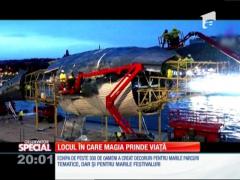 SPECIAL! Locul în care magia prinde viaţă