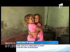 Patru fraţi săraci au nevoie de o casă