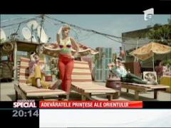 SPECIAL! Cele mai faimoase cântăreţe din Orientul Mijlociu