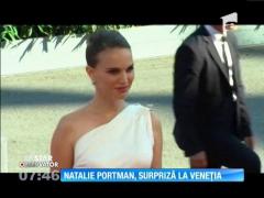 Natalie Portman va deveni, în curand, mamă pentru a doua oară