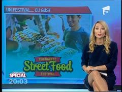 SPECIAL! Bucharest Street Food, paradisul gurmanzilor şi pofticioşilor