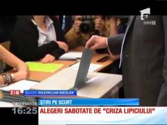 Lipiciul sabotează alegerile prezidenţiale din Austria