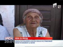 SPECIAL! Râpa cu păpuşi