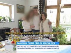 SCENE ŞOCANTE în Bucureşti! Cristian Boureanu, protagonistul unui scandal monstru pe stradă: ”Mă omoară! Mă ia acasă, mă rupe-n bătaie!”