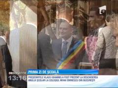 Trei artişti din România, Franţa şi Belgia îi învaţă pe băimăreni să se bucure de o masă liniştită