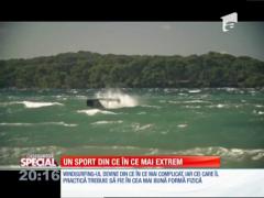 SPECIAL! Un sport din ce în ce mai extrem