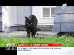 SPECIAL! Marţi 13, zi cu ghinion istoric