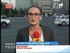 Veşti bune pentru românii care sperau să-şi cumpere anul acesta o locuinţă prin programul Prima Casă, dar n-au mai apucat. Guvernul vrea să suplimenteze fondurile