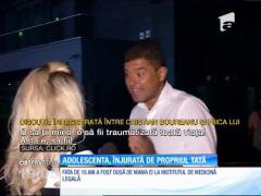 Dialog HALUCINANT între Boureanu şi fata lui! Înregistrarea INCREDIBILĂ a fost făcută publică: "Poate te înscrii la școala de curve"