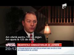 Special! Incantaţiile conducătorilor de licitaţie