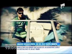 Mario Iorgulescu se întoarce în arest