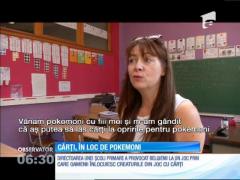 În Belgia, oamenii vânează cărţi, în loc de pokemoni