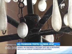 Celebrul cazino din Constanţa şi-a deschis din nou porţile