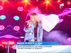 Paradă de vedete la Sibiu, la Gala Media Music Awards