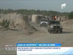 România are de recuperat aproximativ un miliard de dolari de la mai multe ţări
