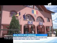 Primarul oraşului Salcea, Suceava, a fost reţinut de poliţie pentru constituire de grup infracţional organizat