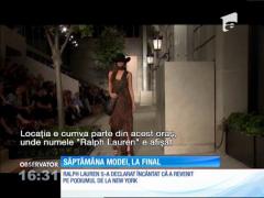 Săptămâna modei de la New York a ajuns la final