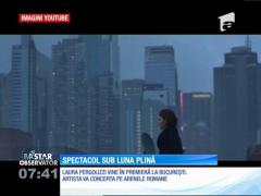 Artişti în voga vor concerta la Festivalul Full Moon Live din România