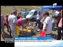 La Runcu de Dâmbovița a avut loc renumitul târg tradițional