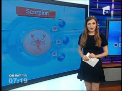 Horoscopul zilei de 18/09/2016.Leii îşi tot fac planuri de viitor