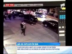 Este STARE DE ALERTĂ! Șir de explozii în Statele Unite ale Americii."A fost extrem de zgomotoasă, mi-a rănit timpanele" (FOTO + VIDEO)