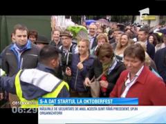 S-au deschis porțile celui mai mare festival din lume dedicat berii