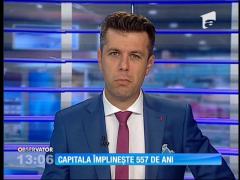 Observator 13 Weekend