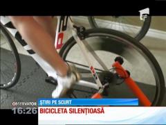 Bicicleta silențioasă
