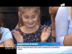 Timişorenii au sărbătorit victoria oraşului lor în cursa pentru titlul de Capitală Europeană a Culturii în 2021. Atmosfera a fost întreţinută de trupe faimoase