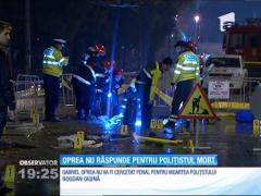 Veste CUMPLITĂ pentru părinţii poliţistului Bogdan Gigină: Gabriel Oprea SCAPĂ de urmărirea penală! (VIDEO)