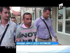 Tânărul care l-a ucis pe tatăl fostei sale iubite şi a rănit-o grav pe mama copilului său, arestat preventiv